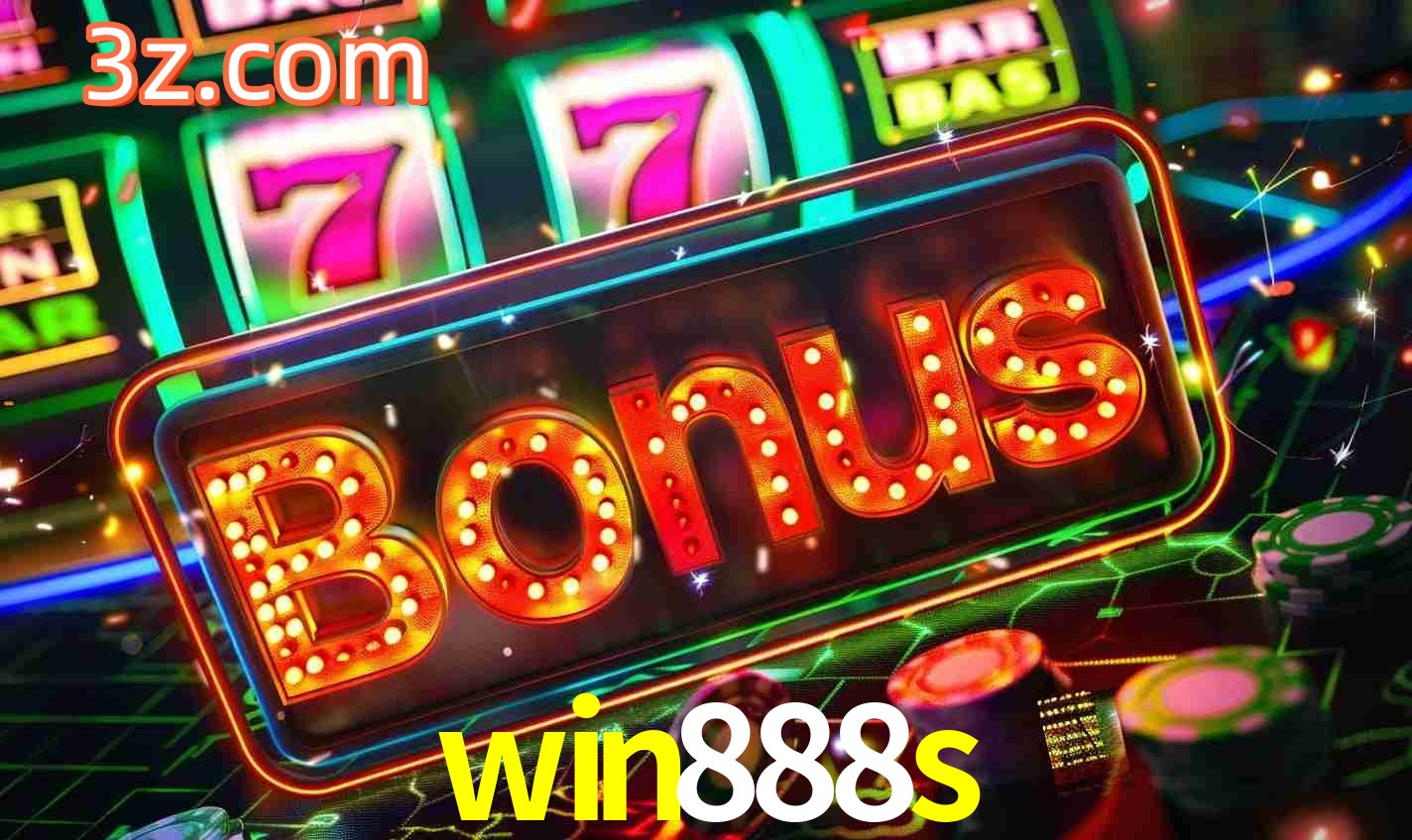 Sistema de Bônus win888s