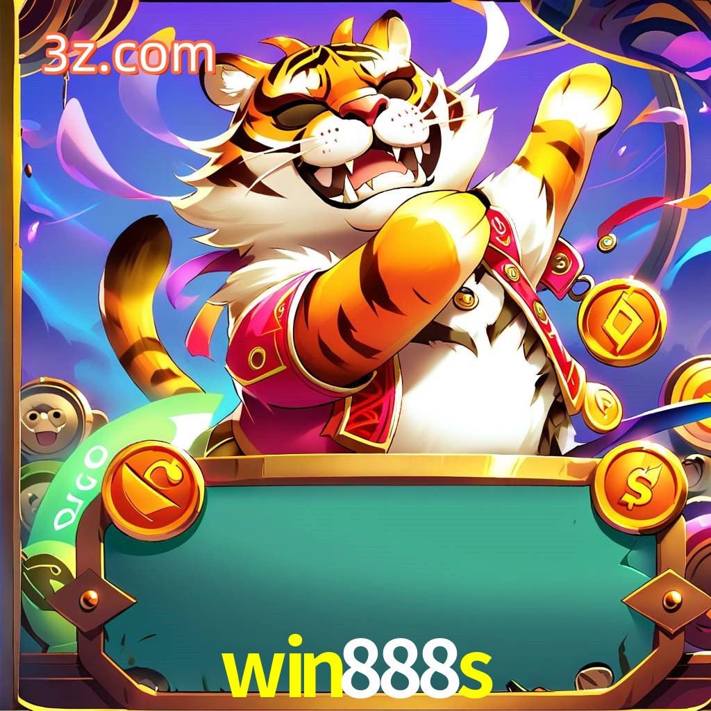 win888s Fortune Tiger Mergulhe na Atmosfera
