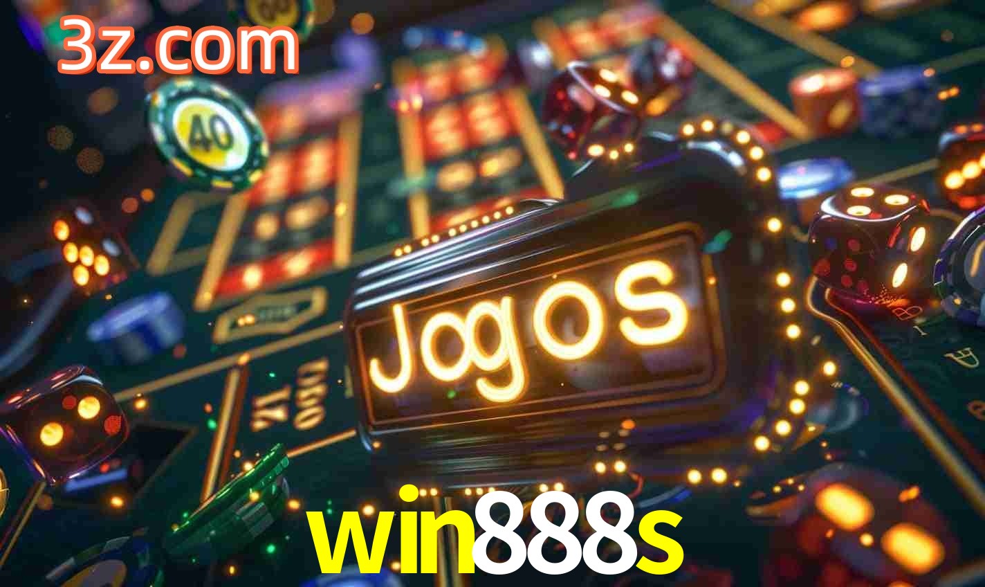 Mundo dos Jogos win888s