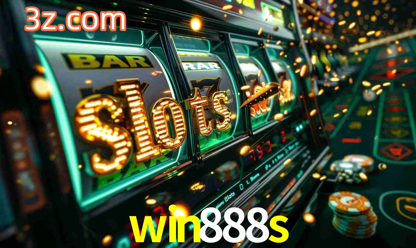 Melhor dos Slots Cassino win888s